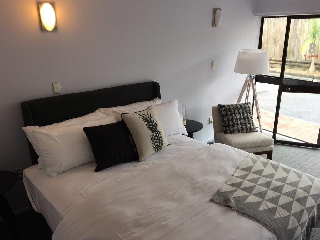 Anzac Court Motel Окленд Номер фото
