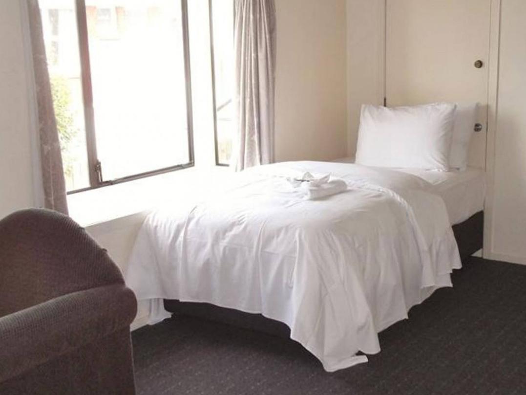 Anzac Court Motel Окленд Экстерьер фото