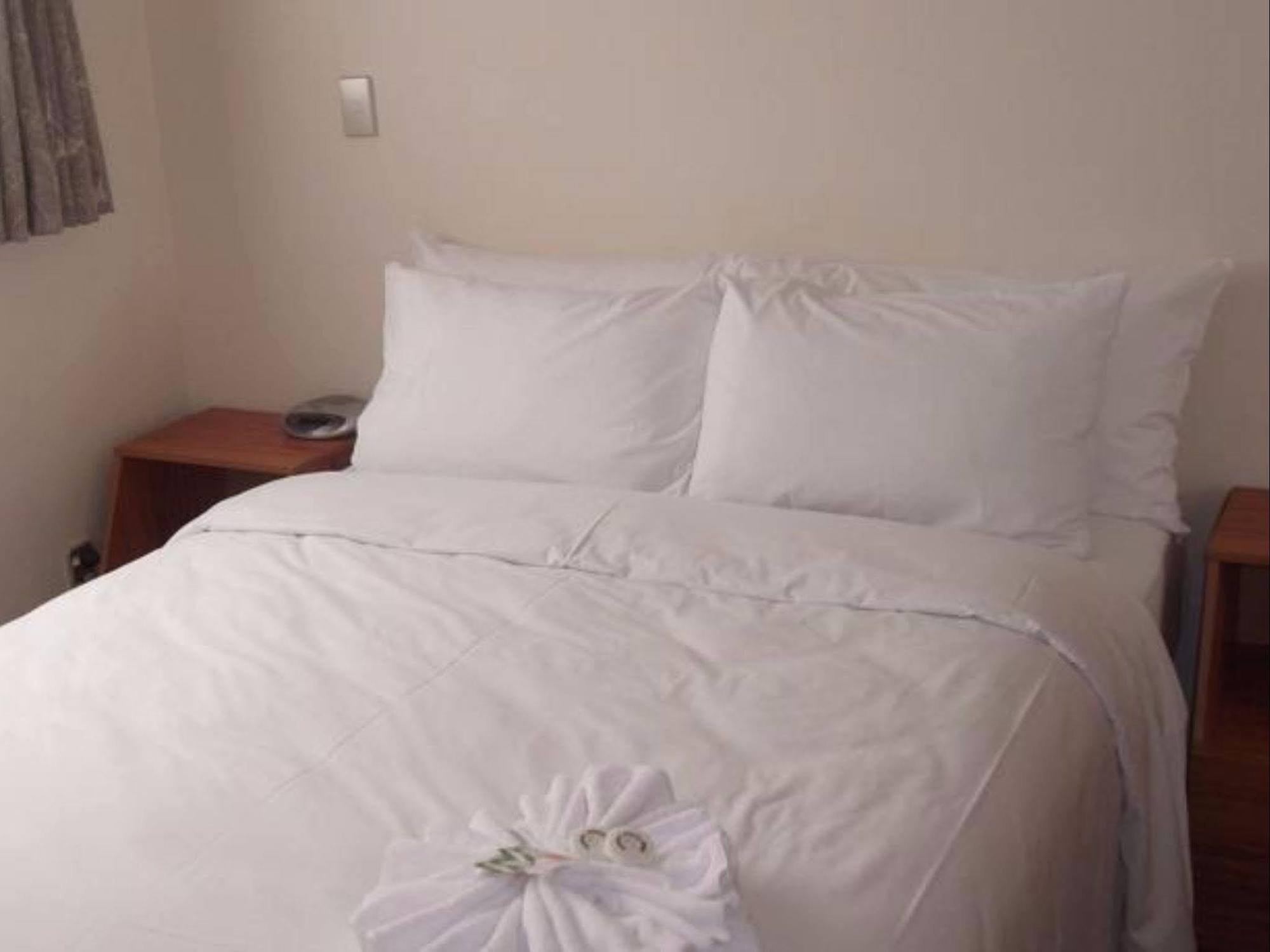 Anzac Court Motel Окленд Экстерьер фото