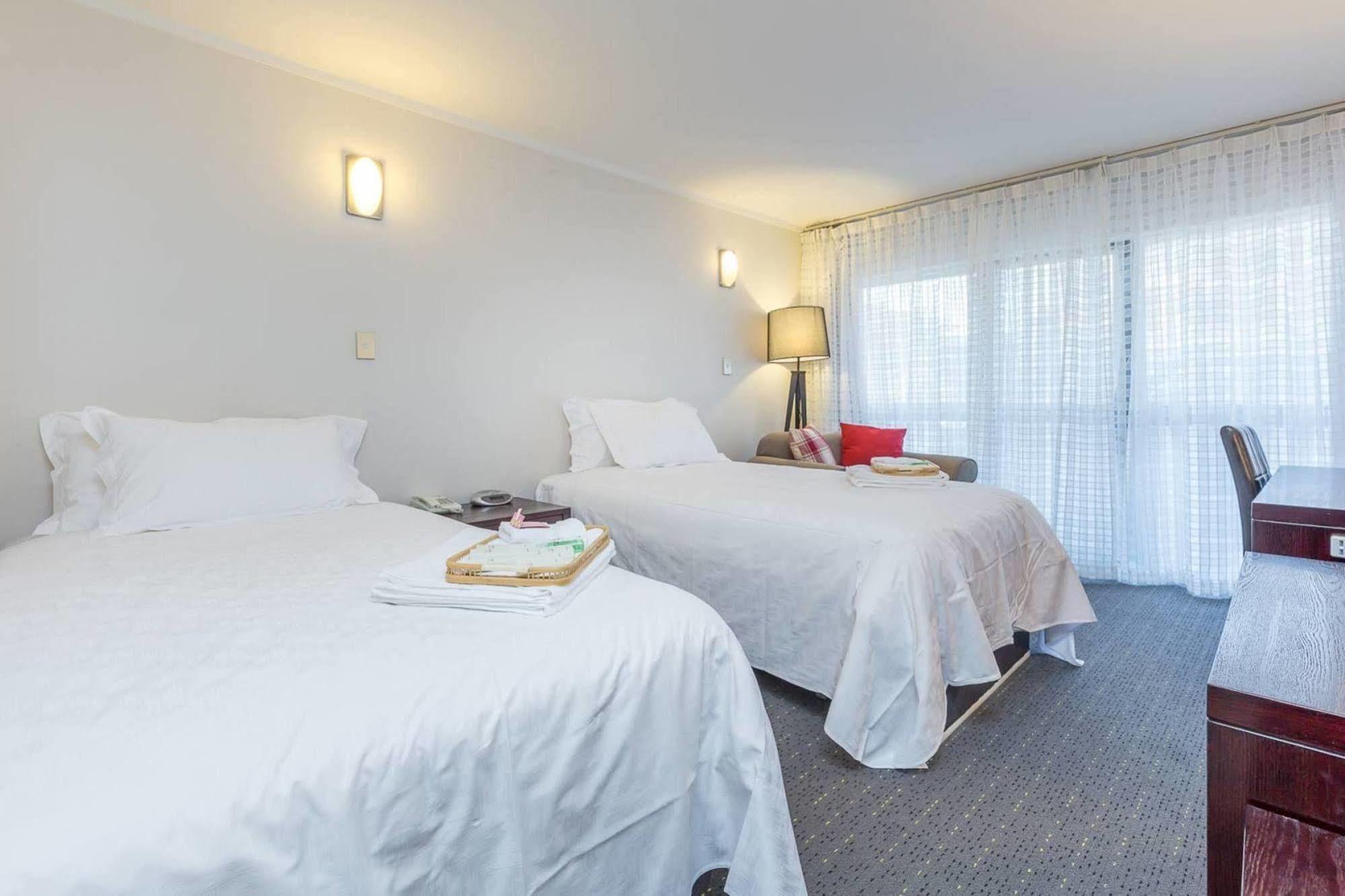 Anzac Court Motel Окленд Экстерьер фото